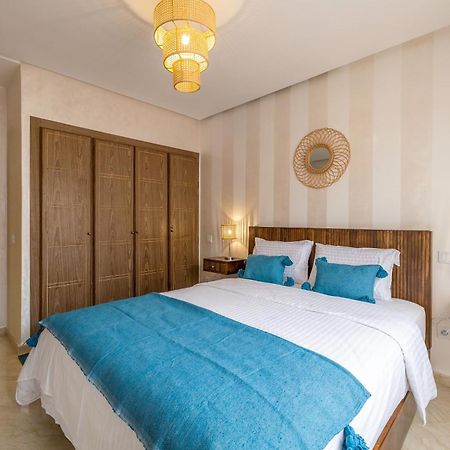Oasis - Appartement Authentique A Gueliz Марракеш Экстерьер фото